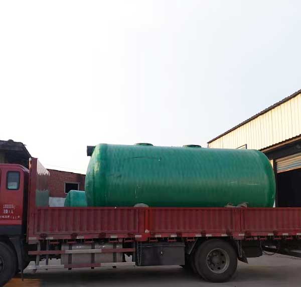 智能玻璃鋼化糞池 智能玻璃鋼化糞池