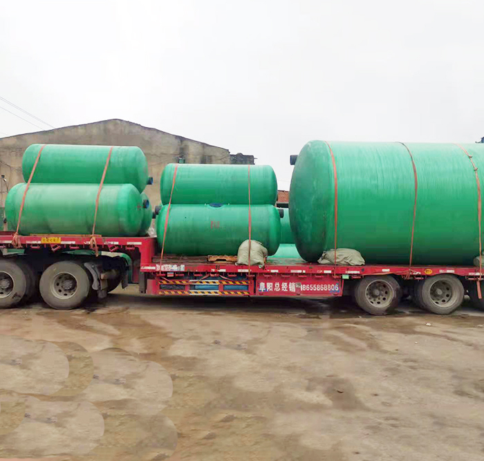 地埋式一體化污水處理設(shè)備 地埋式一體化污水處理設(shè)備