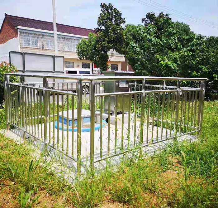 成品一體化泵站 成品一體化泵站